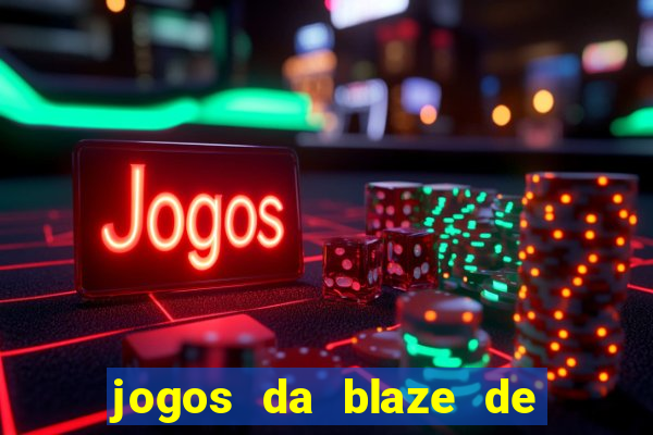 jogos da blaze de 5 centavos